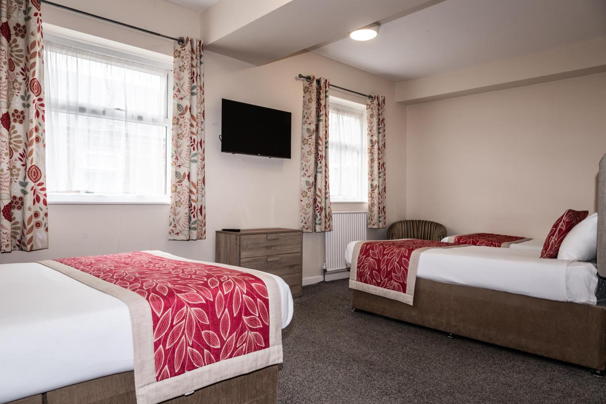 Craig-y-don 3* Blackpool